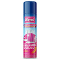Benri Bathroom Cleaning Foam 500ml - Effective Lemon Scented Cleaner for Vitrified & Battery Surfaces