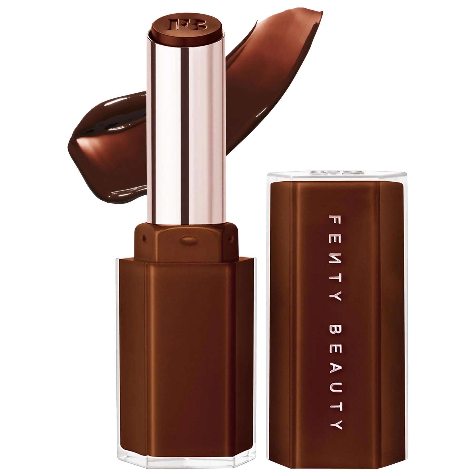 Fenty Beauty Gloss Bomb Stix High-Shine Gloss Stick - Hydrating Vegan Lip Gloss & Lipstick for Women