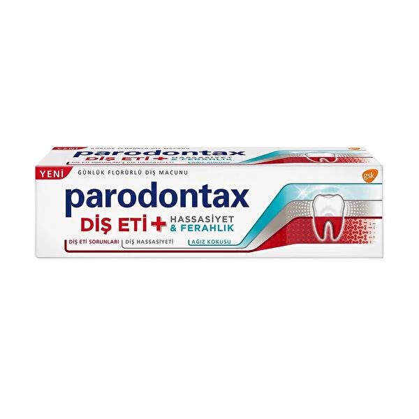 Parodontax Sensitive Gum Care Toothpaste for Fresh Breath - 2.54 fl oz