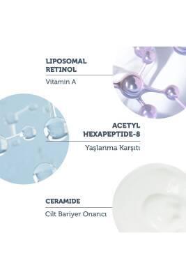 The Purest Solutions Anti-Aging Night Serum with Liposomal Retinol for Youthful Skin - Enhances Retinol Delivery, Reduces Fine Lines & Wrinkles