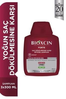 Bioxcin Forte Shampoo - 3 For 2 Deal | 8x Intense Formula