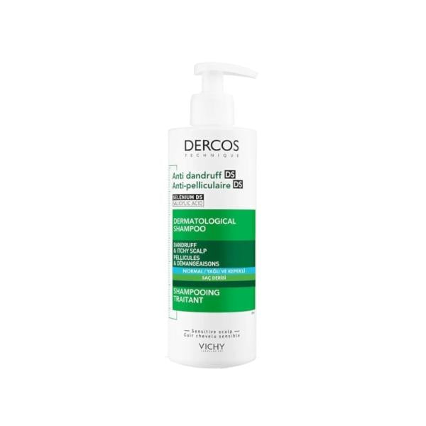 Vichy Dercos Anti-Pelliculaire Dandrufff 390 ml