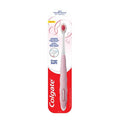 Colgate Soft Foam Manual Toothbrush for Gentle Oral Care - Soft Bristle, Detailed Cleaning, Sensitive Teeth Friendly