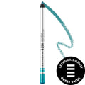 Milani 12 Hour Contour Pencil Eyeliner - Waterproof, Vegan, Cruelty-Free, Long-Lasting Eyeliner with Ultra-Pigmented Color