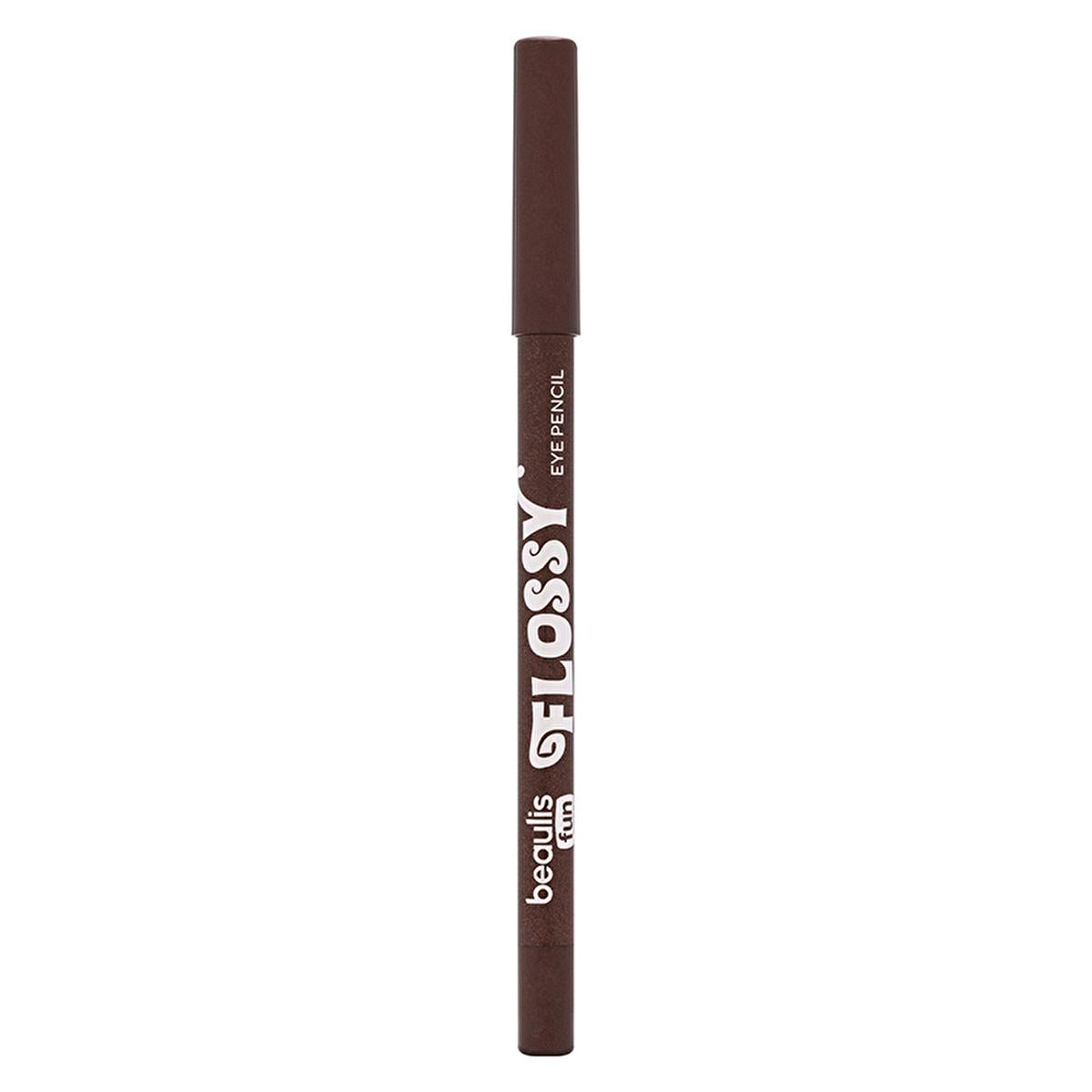 Beaulis Fun Flossy Eyeliner - Vibrant Creamy Cosmetic Eyeliner for Bold Eye Makeup