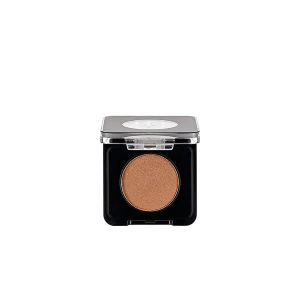 Flormar Bronze Star Shimmer Eyeshadow - High Pigment, Long Lasting Compact Eye Shadow for Radiant, Luminous Looks