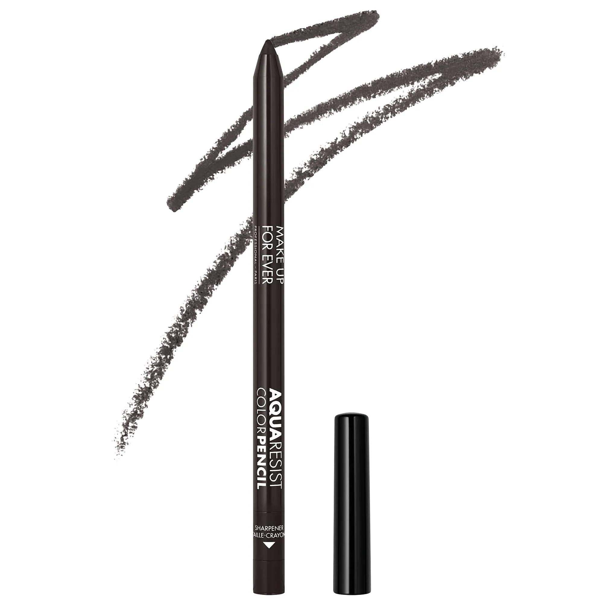 Aqua Resist: Waterproof & Long-Wearing Eyeliner Pencil - Smudge-Proof, Defines Eyes, Safe for Sensitive Eyes & Waterline Use