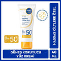 Nivea SPF50 Sunscreen 50ml