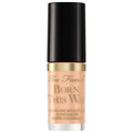 Too Faced Mini Born This Way Concealer: Full Coverage, Hydrating, Natural Finish, Vegan, Cruelty-Free, Long-Wearing Multi-use Concealer
