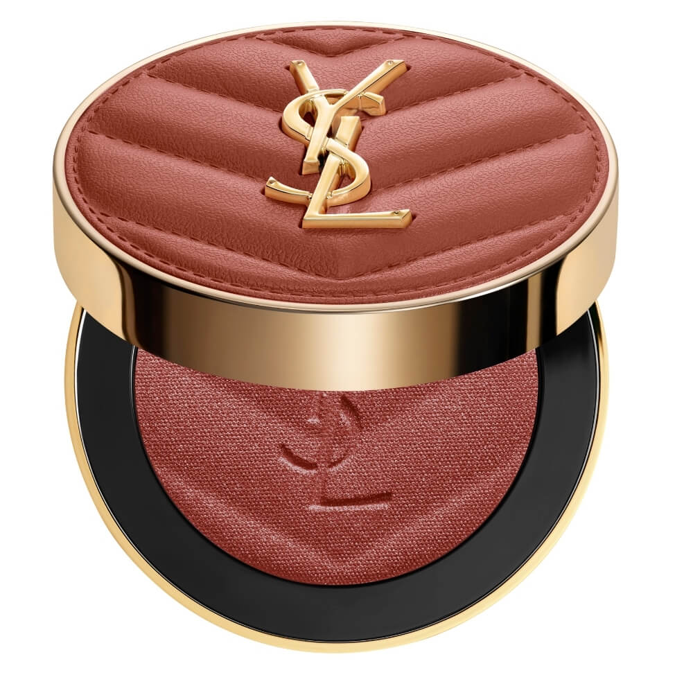 YSL Make Me Powder Blush Honey Moon Natural Glow 12