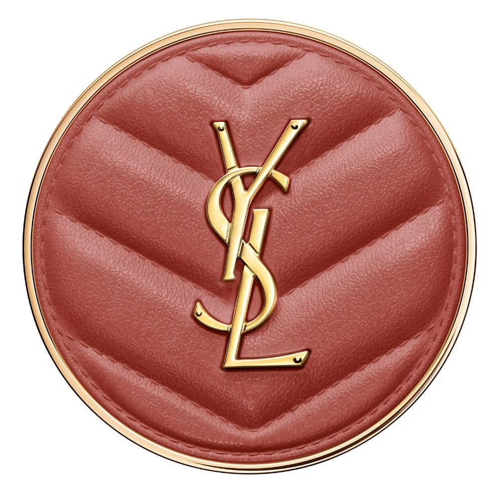 YSL Make Me Powder Blush Honey Moon Natural Glow 12