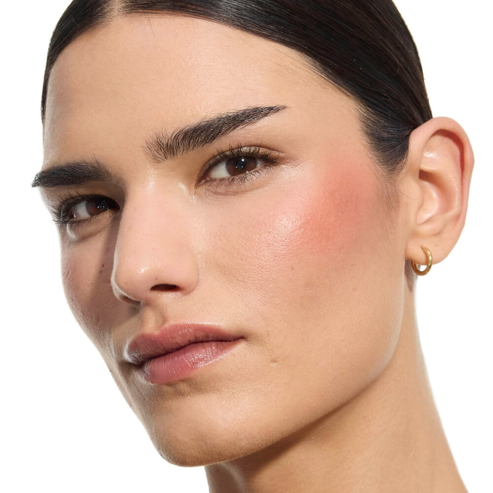 YSL Make Me Powder Blush Honey Moon Natural Glow 12
