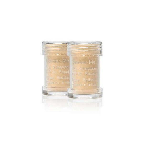 Jane Iredale Powder-Me SPF30 Dry Sunscreen Refill - Tanned 7.5g - Broad Spectrum UVA/UVB Protection