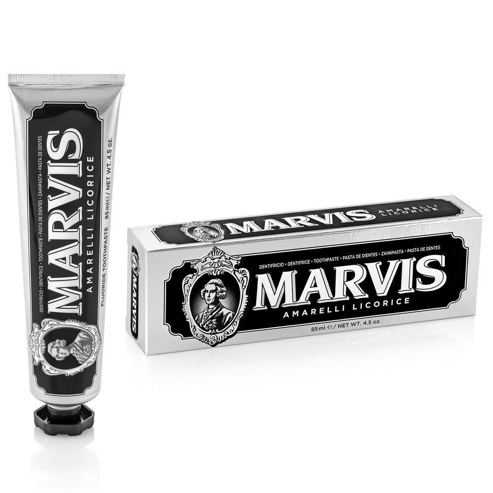 Marvis Licorice Flavored Toothpaste - 85 ml