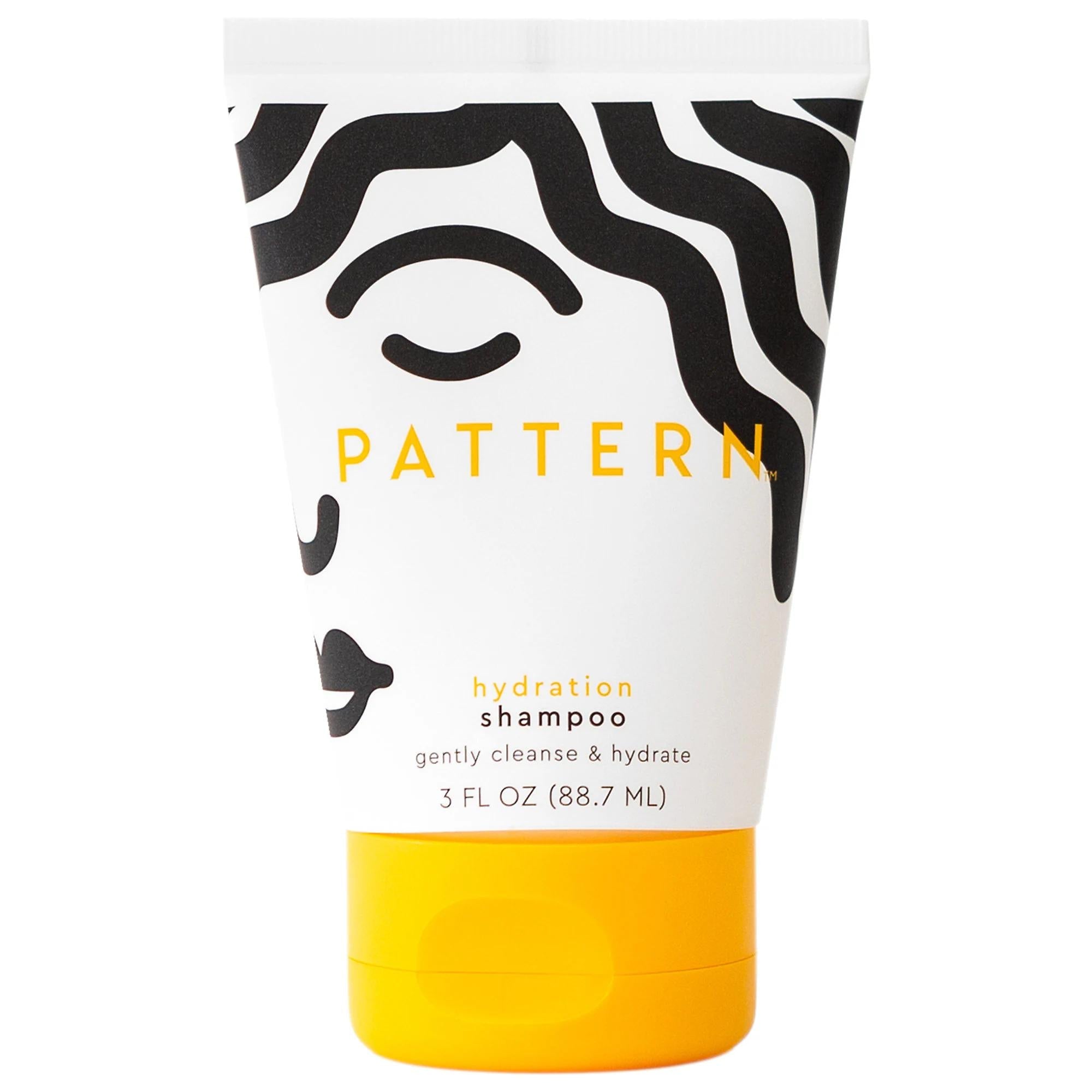 Hydration Shampoo: Aloe & Honey Infused Hydrating Shampoo for Curly, Dry Hair | Sulfate & Paraben-Free Gentle Cleansing Moisturizing Shampoo