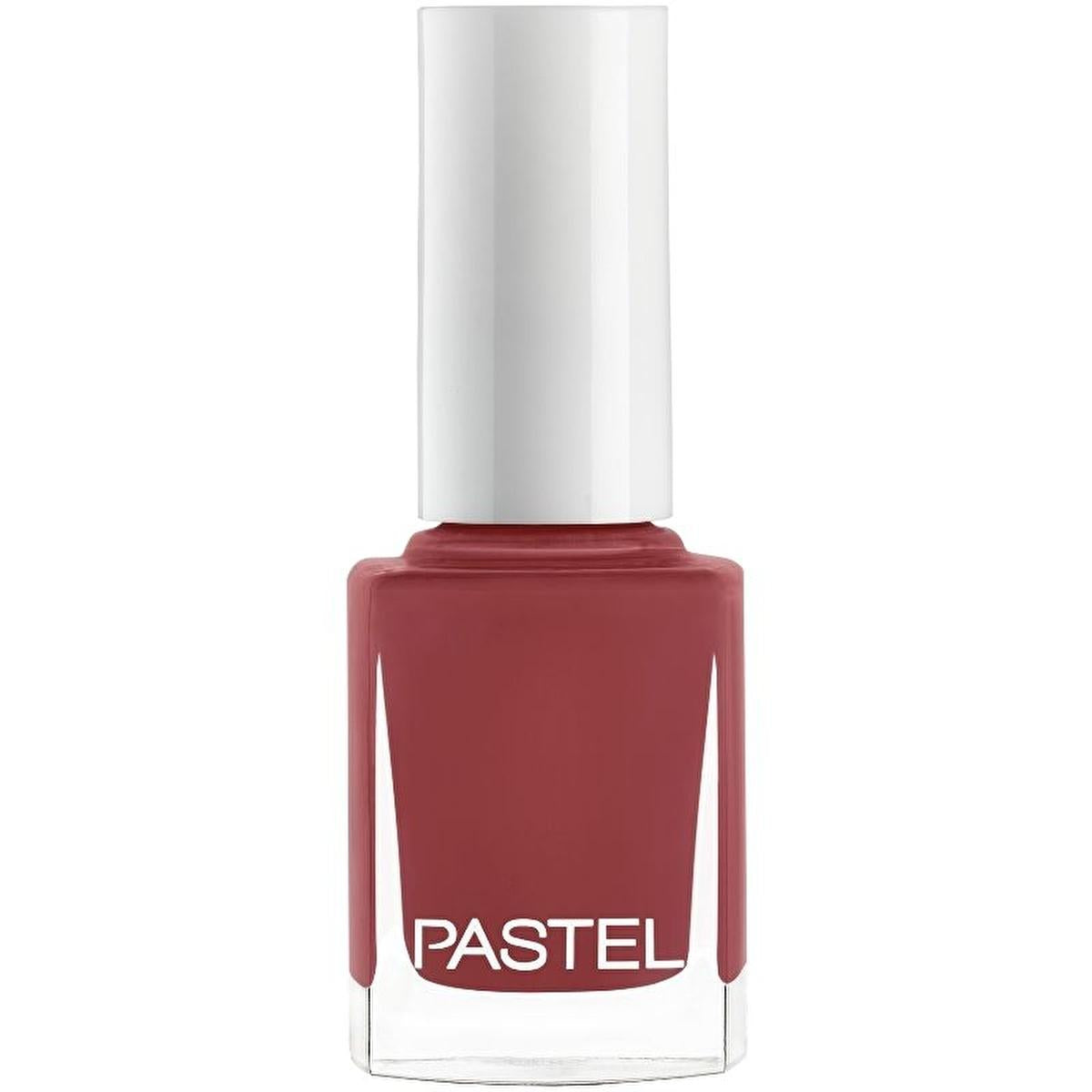 Pastel Vegan Cruelty-Free Nail Polish - Vibrant Colors, Halal, Paraben-Free & Gluten-Free Cosmetics for Fashionable Nail Care
