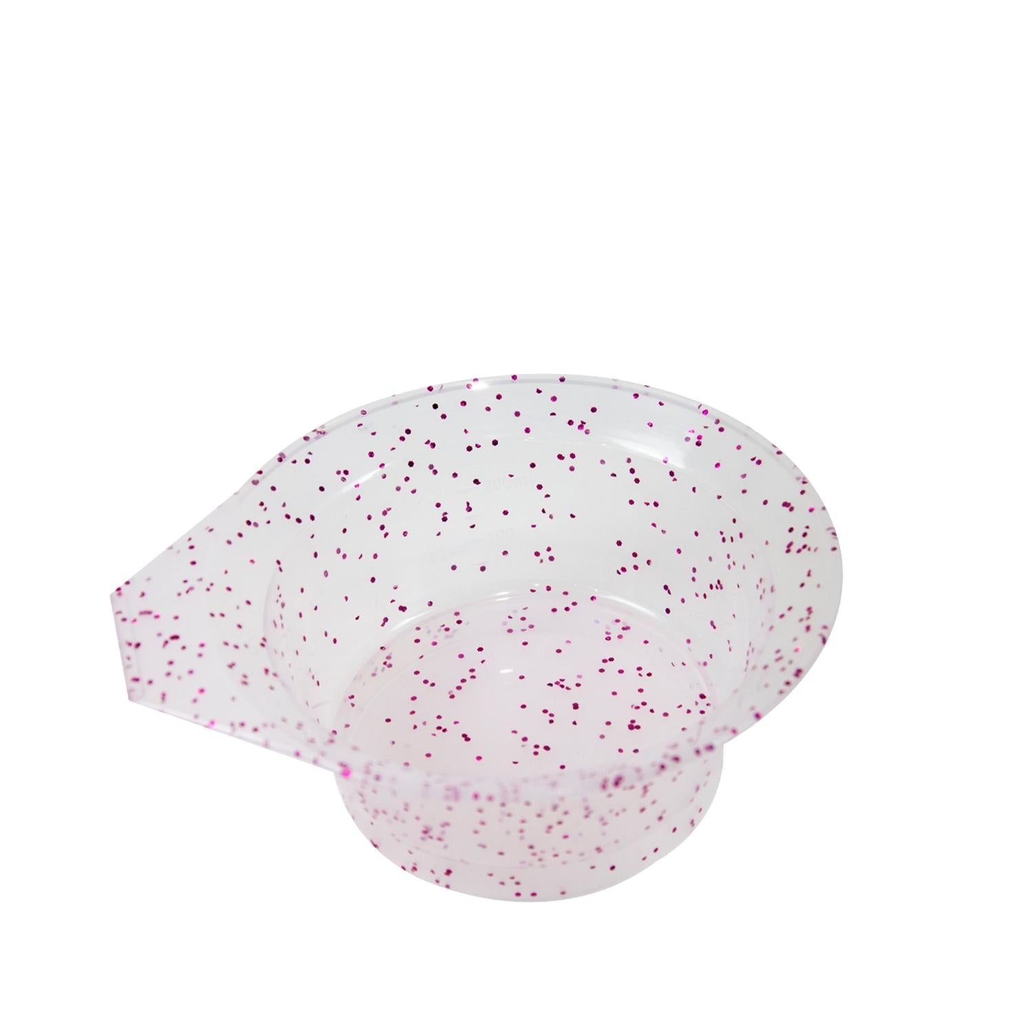 Trina Hair Dye Bowl TRNSACBO0046 - Professional Hair Coloring Tool for Safe Dye Mixing