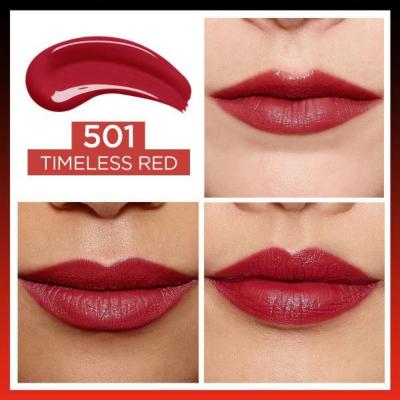 Loreal Paris Infaillible 2-in-1 Liquid Lipstick & Lip Balm - Long-Lasting 24 Hour Lip Color with Moisturizing Benefits