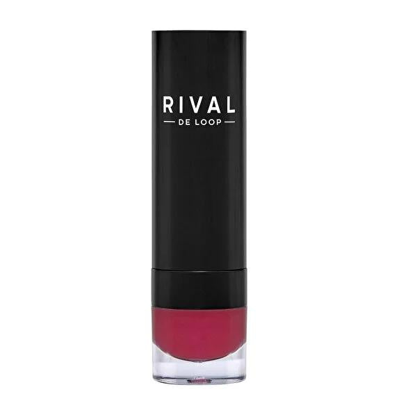 Rival de Loop Ruj Shine 'n Care No: 18 - Nourishing & Shiny Lip Care Product