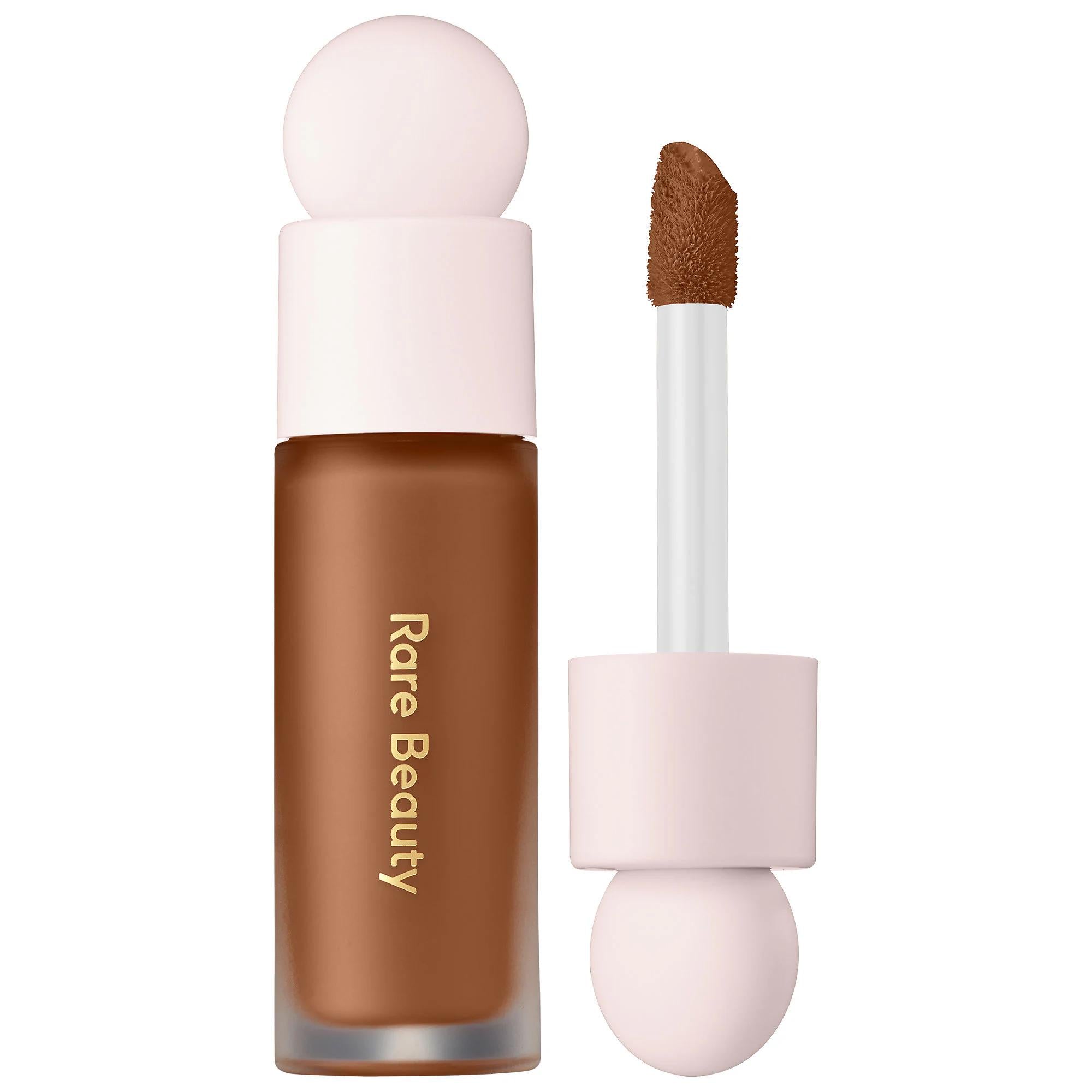 Liquid Touch Brightening Concealer: Hydrating, Full Coverage, Radiant Finish - Vegan & Cruelty-Free Liquid Concealer for Blemishes, Dark Circles