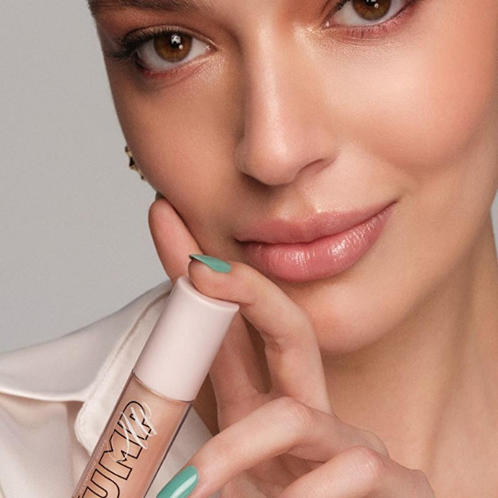 Pastel Profashion Plump Up Extra Hydrating Plumping Gloss 201 - Cruelty-Free Vegan Lip Gloss for Fuller Lips