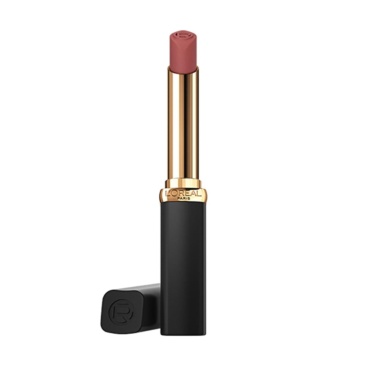 L'Oreal Paris Color Riche Intense Volume Matte Lipstick - 570 Worth It: Long Lasting, Fuller Lips & Intense Color
