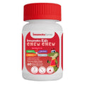 İmuneks Kids Chewable Dietary Supplement for Children - 60 Tablets - Immune System Support & Pediatric Vitamins