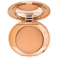 Airbrush Flawless Finish Refillable Setting Powder - Ultra-Fine Setting Powder for Flawless, Vegan, Cruelty-Free Perfection