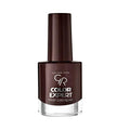 Golden Rose Color Expert Nail Polish - Long-Lasting Blackherry Shade with Easy Application