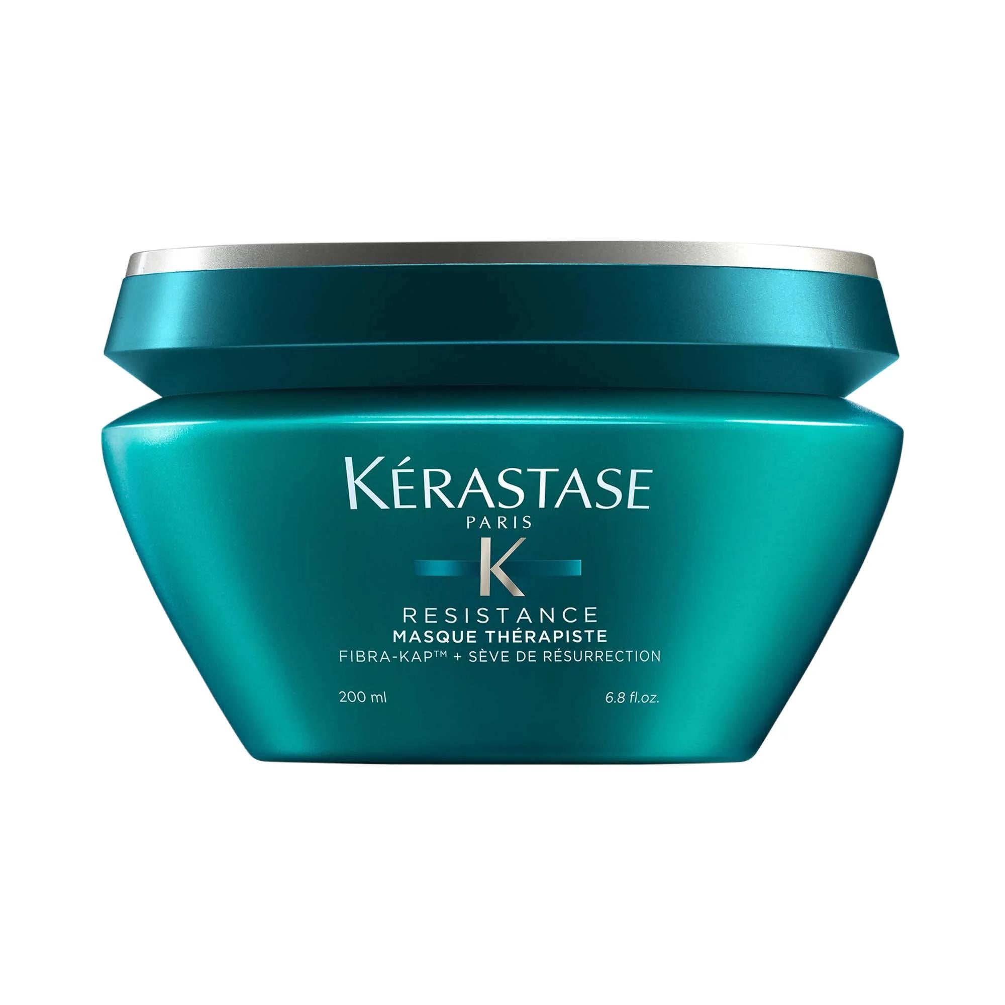 Resistance: Strengthening Hair Mask - Repair & Prevent Breakage | Deep Conditioning for Dry, Damaged, Split Ends & Elasticity Restoration
