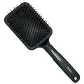 For Your Beauty Square Hair Brush: Gentle Scalp Massage & Detangling Brush for Long, Thick Hair - Minimizes Breakage