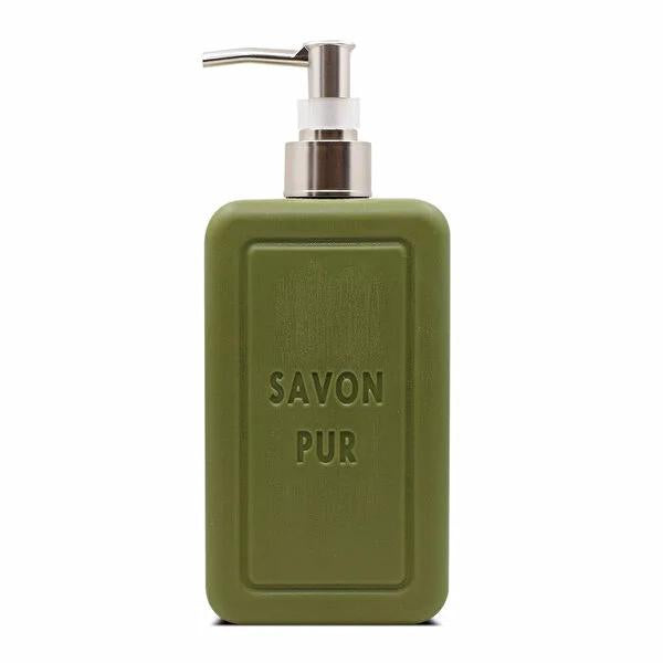 Savon De Royal Vegan Liquid Hand Soap: Gentle, Moisturizing, Natural Scent, Alcohol, Paraben & Dye Free - Refreshing Hand Wash