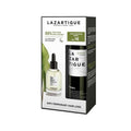 Lazartigue Grow Stronger Hair Care Set: Anti Hair Fall Shampoo & Strengthening Serum for Hair Growth & Thinning Solution