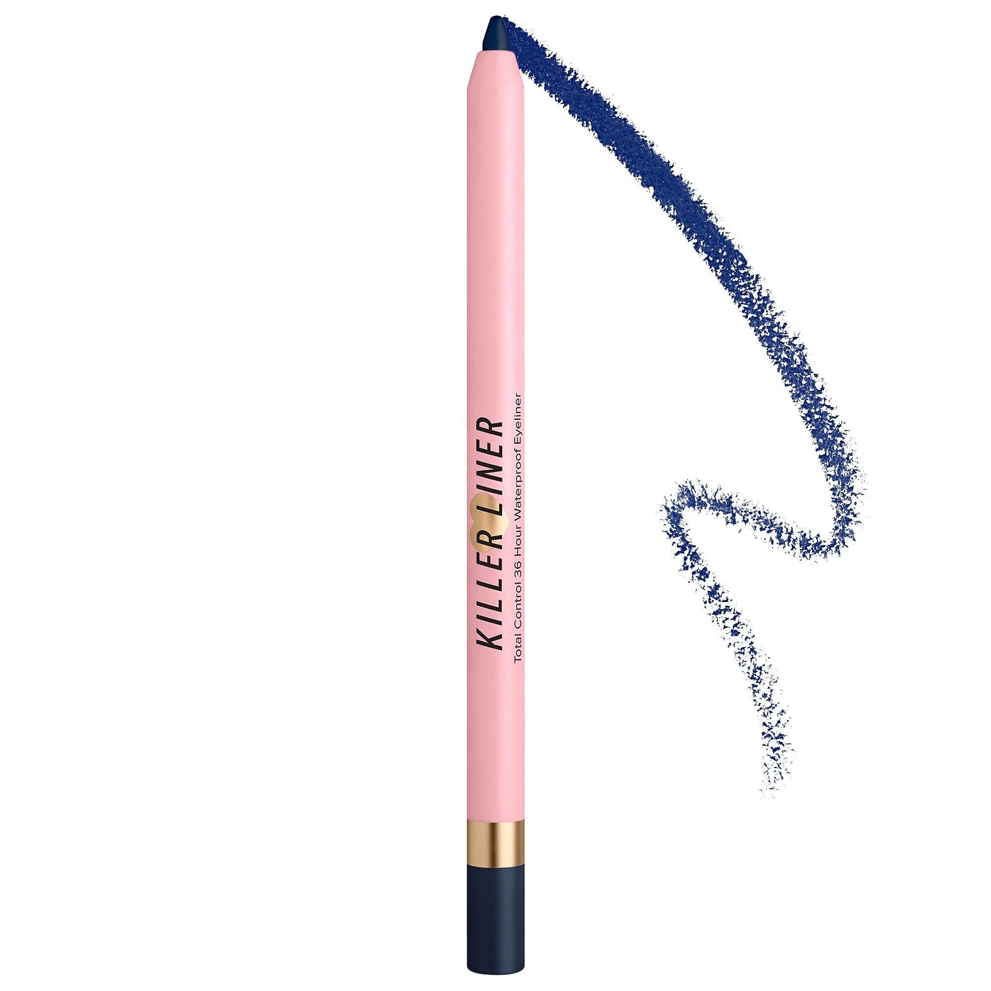 Killer Liner 36 Hour Waterproof Gel Eyeliner - Long-Lasting, Smudge-Proof, Cruelty-Free Cosmetics