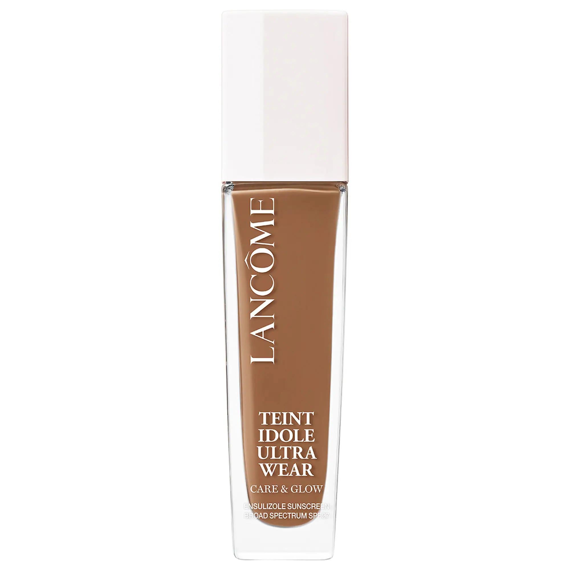 Giorgio Armani Teint Idole Ultra Wear Care & Glow Liquid Foundation - Long-Lasting, Hydrating, Transfer-Resistant with Hyaluronic Acid