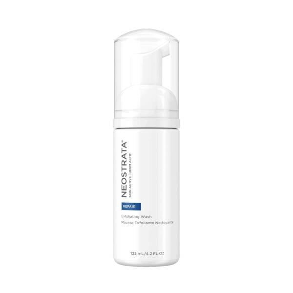 Neostrata Exfoliating Face Wash - Gentle Skincare for Sensitive Skin, Makeup Remover & Soap-Free Formula